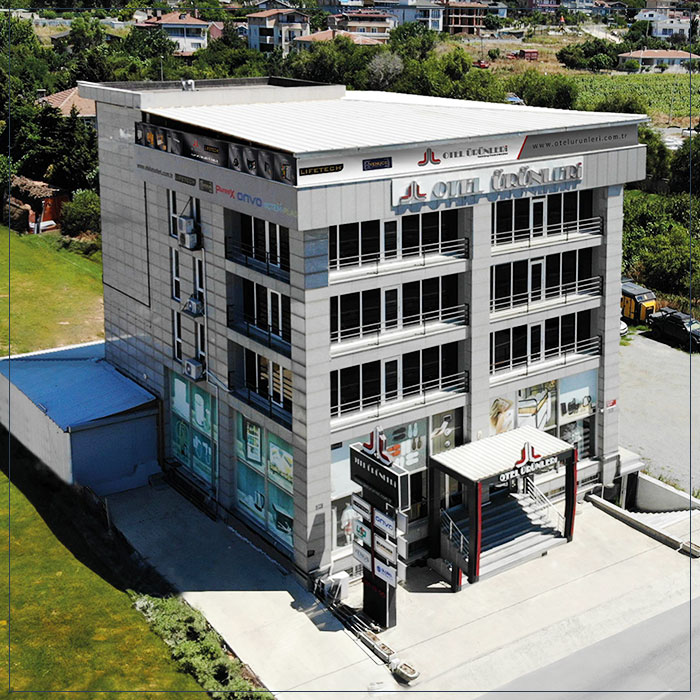 Otel Ürünleri - Üçtem Kat Arabası Otel Ürünleri - Üçtem Kat Arabaları