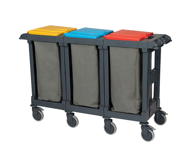 Atık Toplama Arabaları Atık Toplama Arabaları